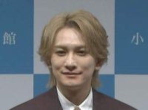 【 町田啓太 】　6年ぶりの写真集は超特大号　「一生残る大事なものができた」