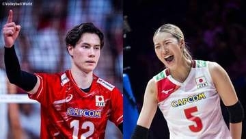 バレー男子日本代表、無傷の8連勝で首位独走　女子は6勝2敗で運命の日本ラウンド8日開幕へ【ネーションズリーグ】