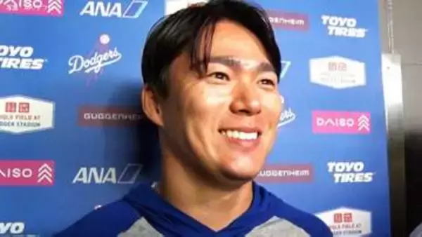 山本由伸が日米通算100勝「さらに加速して勝ち星を積み重ねられるように」ロバーツ監督「彼は本当に勝負強い投手」