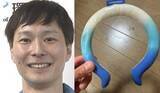 「【 ごみ清掃芸人 】ネッククーラー「もし壊れたら、そのまま可燃ごみ（地域によっては不燃）に出してください」【マシンガンズ滝沢】」の画像1