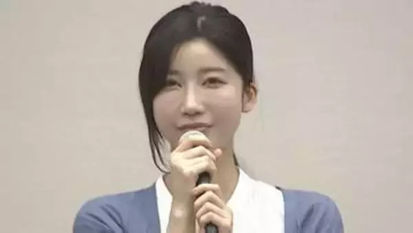 約10年ぶりの舞台【 小倉ゆうか 】「呪われるんだったら私なのかな」ホラー出演の不安告白「お塩、お酒を入れたお風呂に入っています」対策も明かす