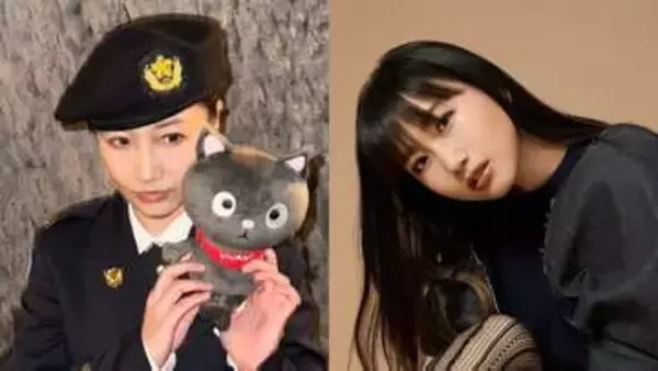 VIVANT【大塚愛】サプライズ出演「私が1番びっくりしてます、、、」“貴重オフショット” も公開　「別班入りおめでとうございます」反響続々