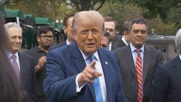 トランプ大統領　AIに代わって「SI＝超知能」の使用を命じる大統領令に署名　政府の文書や発表で