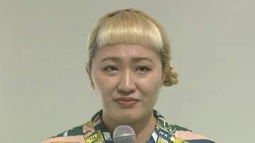 【 丸山桂里奈 】17日未明から3歳長女が発熱「かなり辛かったけど検査してよかった」　 検査時の葛藤明かす「代わってあげたい」