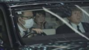 高市総理が就任後初の“夜会食” 麻生副総裁ら党幹部が出席　今後の政権運営や国会対応など意見交換か