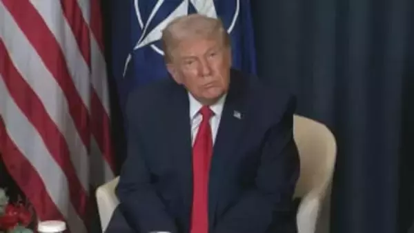 トランプ政権　WHOからの脱退手続き「完了」を発表　未払いの分担金の支払いは“拒否”