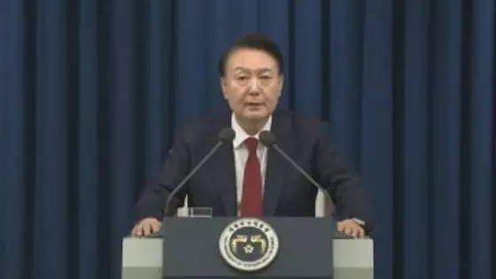 韓国・ユン前大統領裁判　特別検察官が控訴　非常戒厳宣言めぐり