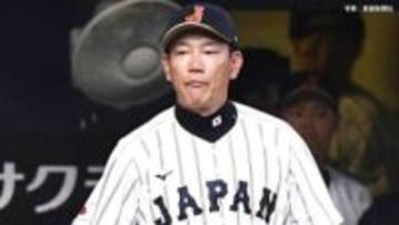 侍ジャパン オリックスに敗れる...MLB組が参戦も最後は本塁憤死 大谷・村上・鈴木は沈黙 吉田ソロ弾 先発・菊池は初回 4安打3失点