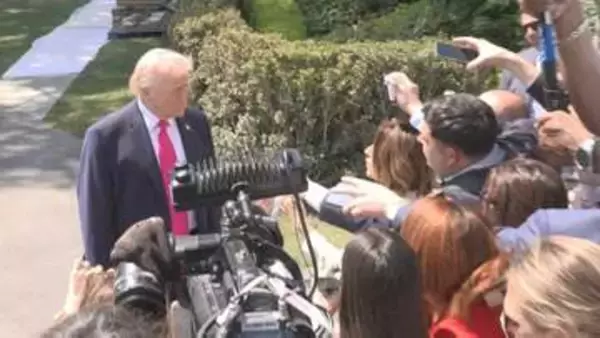 報道の自由度ランキング 日本は62位　アメリカは64位で「トランプ政権で史上最も深刻な危機の一つ」