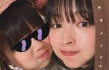 「【 最上もが 】「娘が5歳になりました　私もママ歴５年」　“親子ショット”に反響続々「お母さん似」「プク顔、そっくり」」の画像1
