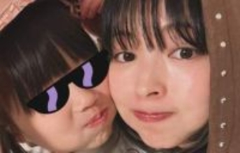 【 最上もが 】「娘が5歳になりました　私もママ歴５年」　“親子ショット”に反響続々「お母さん似」「プク顔、そっくり」