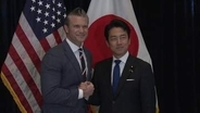 小泉防衛大臣、米ヘグセス国防長官と会談　中国の動向について意見交換　今後の日米防衛協力など協議　日韓は捜索・救助に関する共同訓練を9年ぶりに実施へ