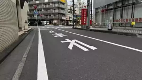 バイクでのひったくり事件相次ぐ　埼玉・越谷市と川口市で　いずれも現金約10万が入ったバッグ奪われる　同一犯の可能性も