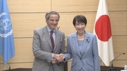 高市総理「米イラン間の核問題の平和的解決のため連携したい」 IAEAグロッシ事務局長と会談で