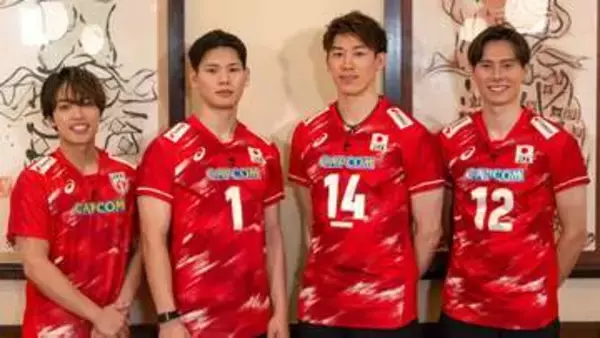 石川祐希「猫は被ってない（笑）」西田有志・髙橋藍らバレー男子日本代表から“タレコミ”続出！timelesz原嘉孝さんが迫る素顔【ネーションズ】