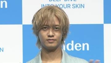 【King & Prince 髙橋海人】〝真反対の相方〟永瀬廉と奇跡のシンクロ　「こういうとこが好きやねん！」　溢れる愛を伝える