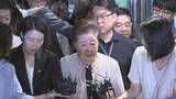 「【速報】韓国・旧統一教会トップに懲役2年　前政権との癒着疑惑めぐり　「国から支援を受け政治的影響力を拡大する目的だった」と指摘」の画像1