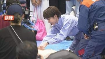 「防災力を世界中に発信していける、そこまで私たちは到達しなければいけない」高市総理 「防災の日」首都直下地震の訓練に参加