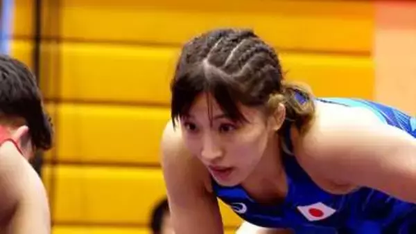 五輪女王・須﨑優衣が終始圧倒し、貫禄の金メダル ！ 無失点でアジアの頂点に【アジア大会・レスリング】