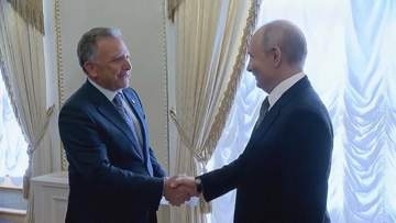プーチン大統領がウィットコフ特使と会談　3か国協議を11月中旬に 再開用意伝える
