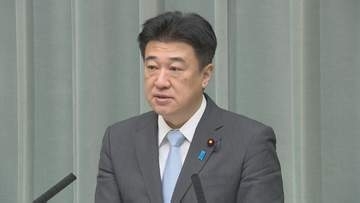 木原官房長官「今後とも即時解放を強く求める」　ロシア当局拘束の道新記者と領事面会