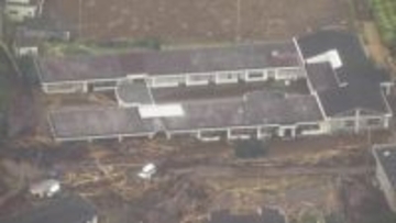 「避難所で大変な思いを…」台風で避難所が土石流被害　住民説明会で町長が謝罪　最大100万円の支給発表も“町の責任”については明言せず　東京・八丈島