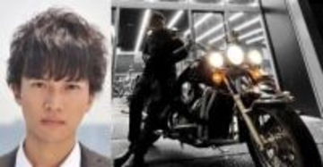 【 司法試験合格の仮面ライダー俳優・岡田龍太郎 】　愛車の写真にファン反響　「めちゃくちゃかっこいい！！」「流石バイクがよく似合う」　【「仮面ライダーゼロワン」　不破諫／仮面ライダーバルカン役】