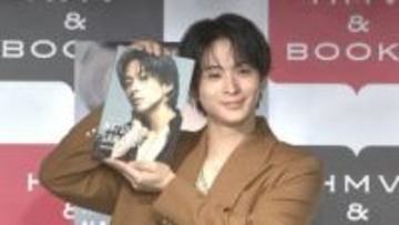 【 澤本夏輝（FANTASTICS）】〝『きらきらじゃない、僕の輝き方』は「ふぁさー」ぐらいです〟　1stフォトエッセイを発売