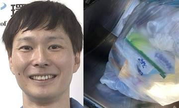 【 ごみ清掃芸人 】「可燃ごみの３分の１がお宝」紙とプラの分別を呼びかけ 【マシンガンズ滝沢】
