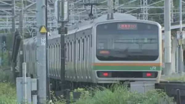 「電車が遅れた理由が自分だと自慢したかった」 SNSで遅延を競い合い　撮り鉄少年7人を送致