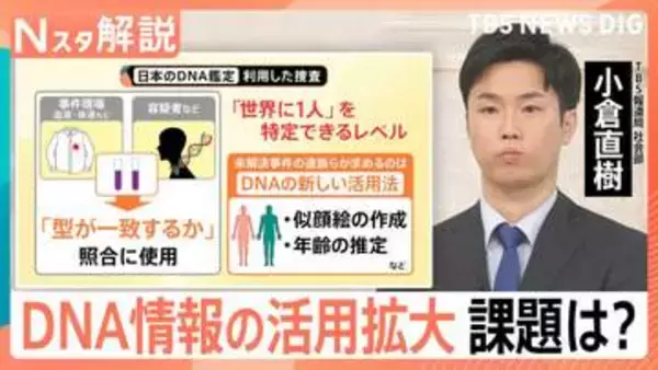 「犯人に直結するDNAがあるなら…」上智大生殺人放火事件から30年　遺族が求めるDNAの活用拡大を阻む“壁”【Nスタ解説】