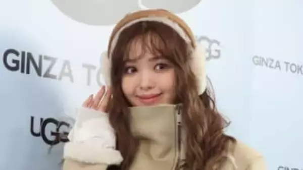 【 藤田ニコル 】クリスマスマーケットを猛リサーチ「プレッツェルが食べたい。ホリデー大好きです」