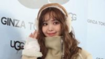 【 藤田ニコル 】クリスマスマーケットを猛リサーチ「プレッツェルが食べたい。ホリデー大好きです」