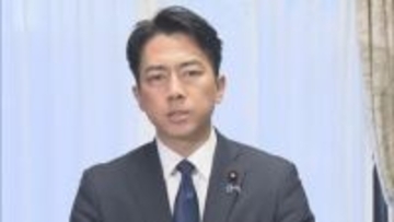小泉防衛大臣「問題の本質から目を背けないことが重要」自衛隊機へのレーダー照射めぐる中国側の主張に反論