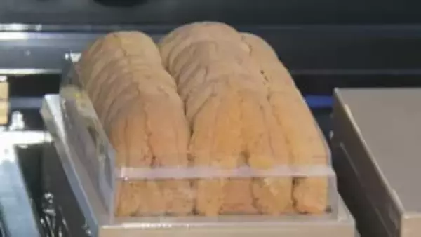 ウニも過去最高額3500万円で落札　1グラムあたりの値段は8万7500円　150万円のコースで振舞われる予定　東京・豊洲市場の初競り