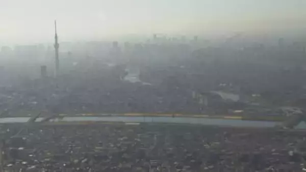 【速報】東京23区　1月の消費者物価2.0％上昇　コメ価格高騰など食料費上昇の影響で