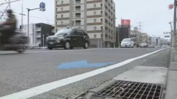 「ドーンと音…人が倒れていた」川崎・中原区で男性（29）血を流して倒れ死亡　現場付近の防カメにマンションから道路に落下する様子　警察は自殺とひき逃げの両面で捜査