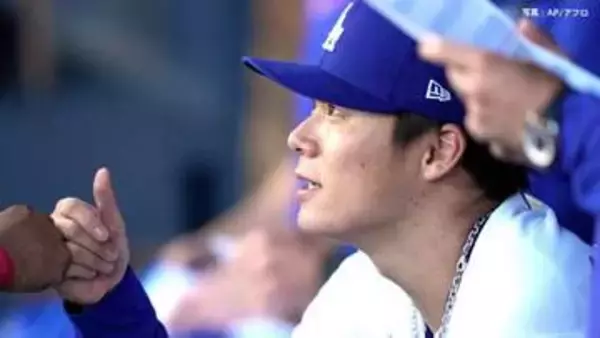 山本由伸 粘投で6回2失点も援護なく初黒星、ド軍は3併殺でチャンス生かせずに敗戦 日本人3投手先発もカード負け越し