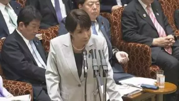 ホルムズ海峡へ艦船派遣めぐり　高市総理「憲法についても話した」 日米首脳会談　野党「憲法9条に助けられた？」と追及