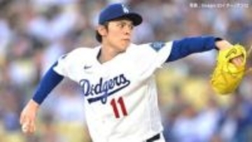佐々木朗希 6回途中3失点で降板、1死満塁も3者連続Kの粘投 3球種を上手く使うピッチングも6回3連打で失点