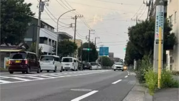 「今まで免許を取ったことがない」横浜市の路上で無免許で追突事故を起こしたか　53歳の男を逮捕　神奈川県警