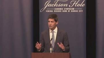 FRBウォーシュ議長が演説　物価の高止まり続けば「やるべき仕事がある」 今後の利上げに含み