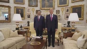 米中がAI対話の枠組み設立で合意　ホワイトハウスが首脳会談の成果文書を公表