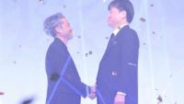 【 ムロツヨシ 】セリフ合わせ無しのぶっつけ本番で緊迫「西郷隆盛と桂小五郎が初めて顔を合わせて喋るわけだから…」