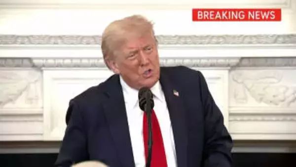 【速報】トランプ大統領 ベネズエラへ大規模攻撃と発表「マドゥロ大統領は拘束され国外へ移送」