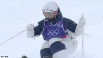 女子モーグル予選2回目 柳本理乃・藤木日菜が揃って決勝進出！冨高、中尾ら日本選手4人全員が予選突破【ミラノ五輪】