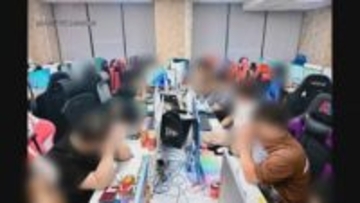 カンボジアで特殊詐欺拠点を摘発“日本人含む7か国約800人を拘束”　現地の日本大使館「事実関係を確認中」