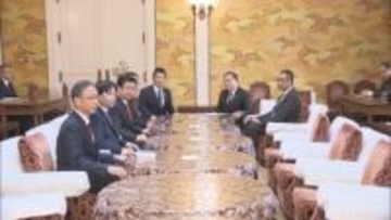 「新年度予算案の年度内成立を」自民が野党に協力呼びかけ　与野党国対委員長会談