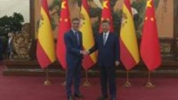 「真の多国間主義を共に守るべき」 中国・習近平国家主席がスペイン首相と会談　イラン攻撃反対のスペイン取り込み狙う