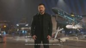 ウクライナ「無人兵器だけで陣地奪還」 ロシア侵攻後「初」とゼレンスキー大統領